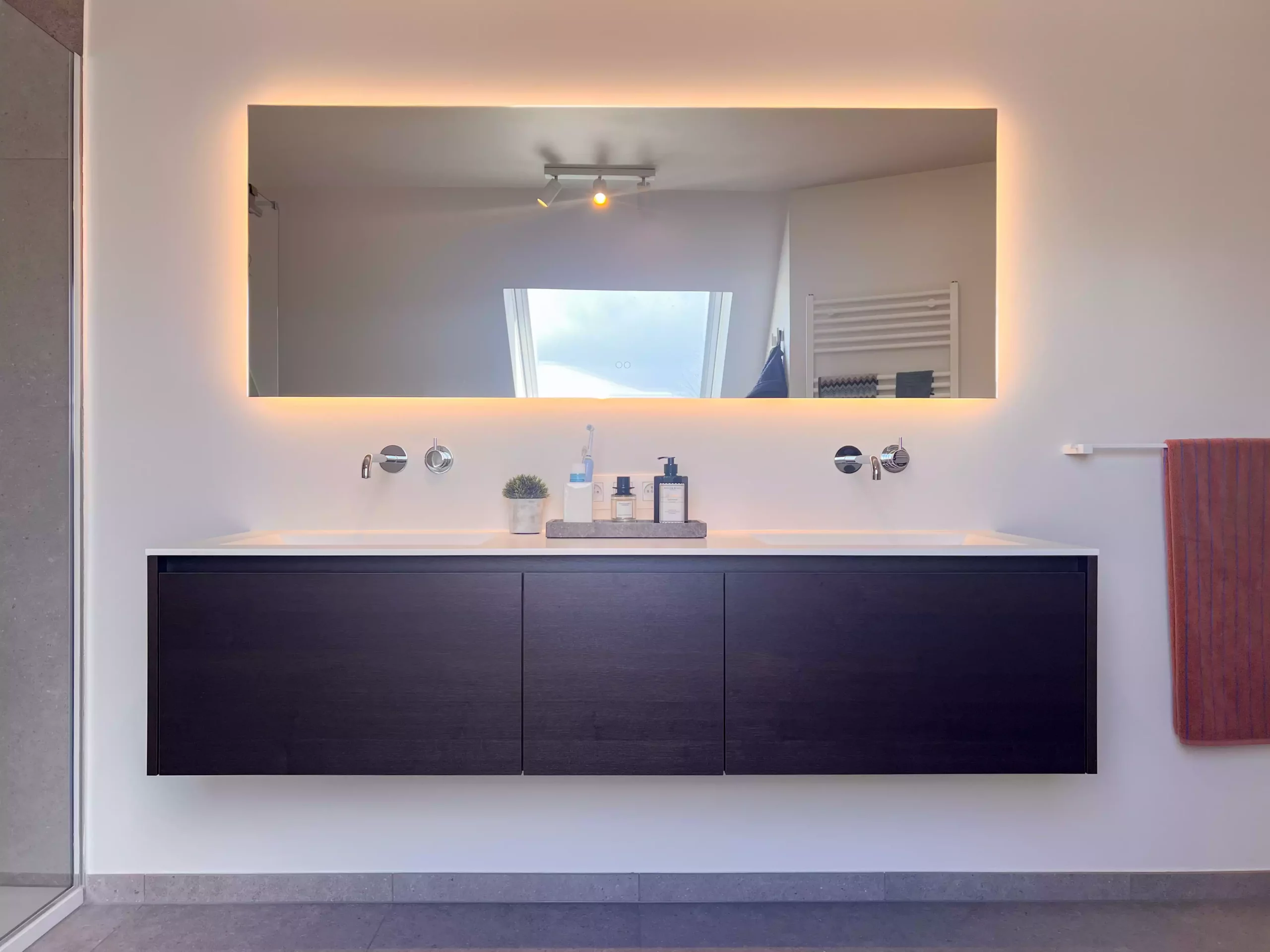Badkamerrenovatie Harelbeke