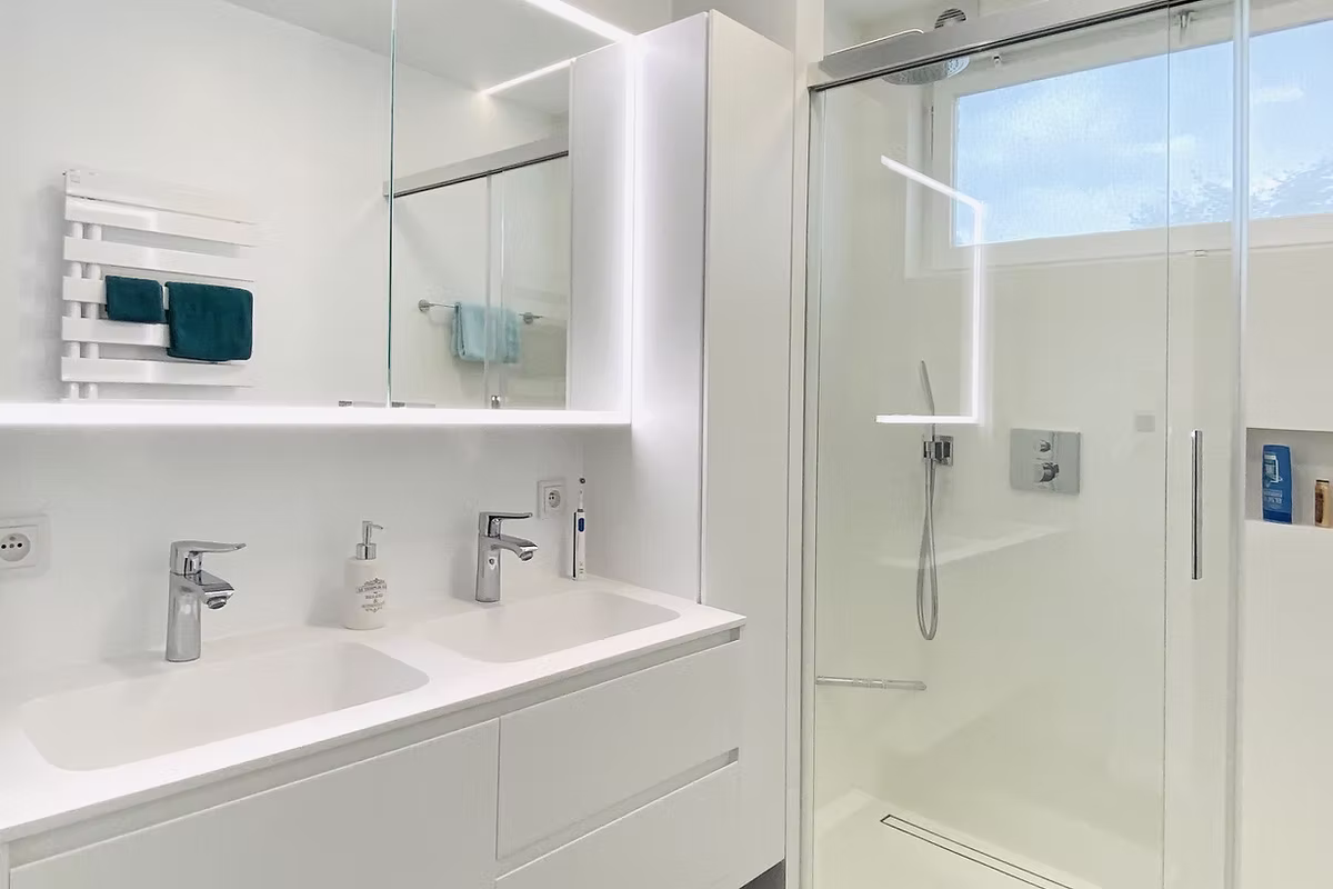 Hoe uw badkamer budgetvriendelijk renoveren?